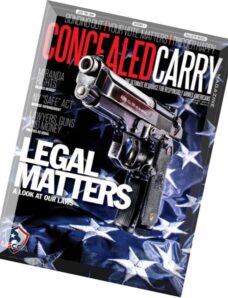 Concealed Carry — January 2015