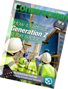 Construction Global – March 2015