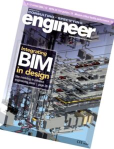 Consulting Specifying Engineer — March 2015