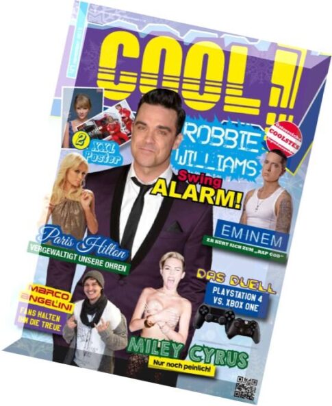COOL Magazin N 47, November 2013