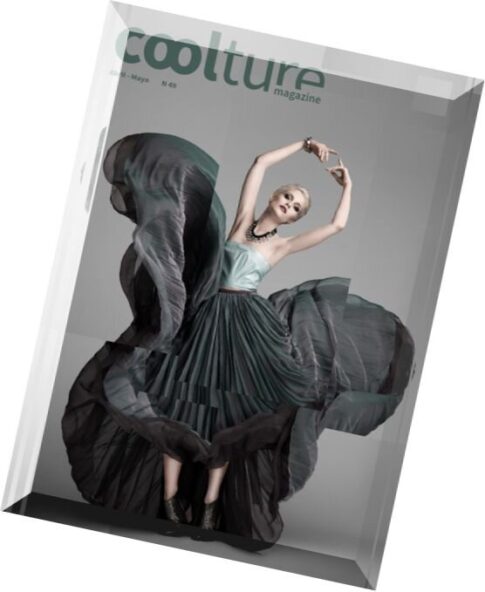 Coolture Magazine N 49, Abril-Mayo 2015
