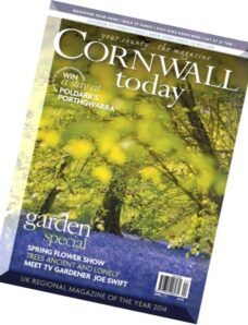 Cornwall Today – April 2015