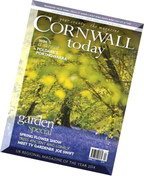 Cornwall Today — April 2015