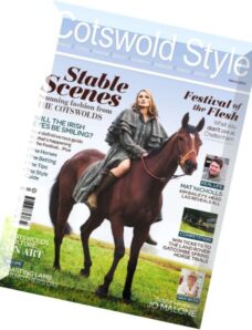 Cotswold Style – March 2015