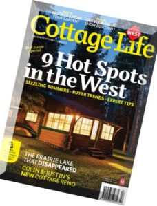Cottage Life West – Spring 2015