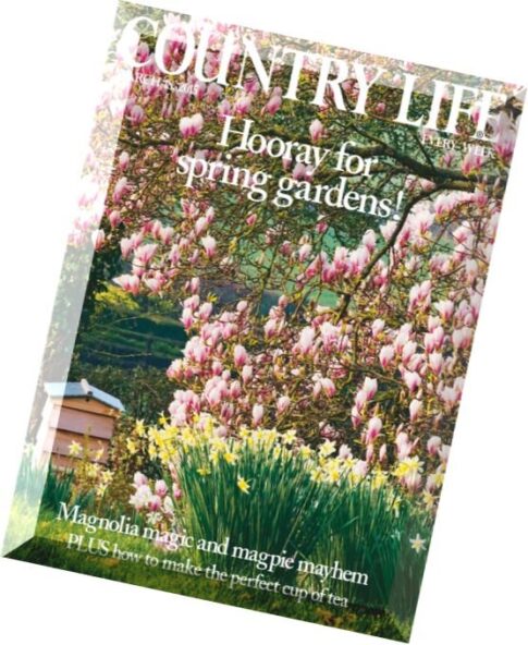 Country Life — 18 March 2015
