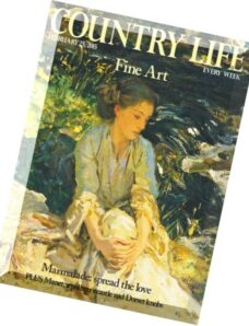 Country Life — 25 February 2015