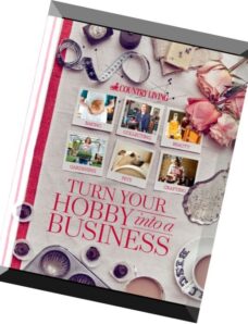 Country Living UK – Turn Your Hobby into a Business