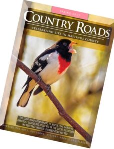 Country Roads – Spring 2015