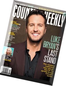 Country Weekly — 16 March 2015