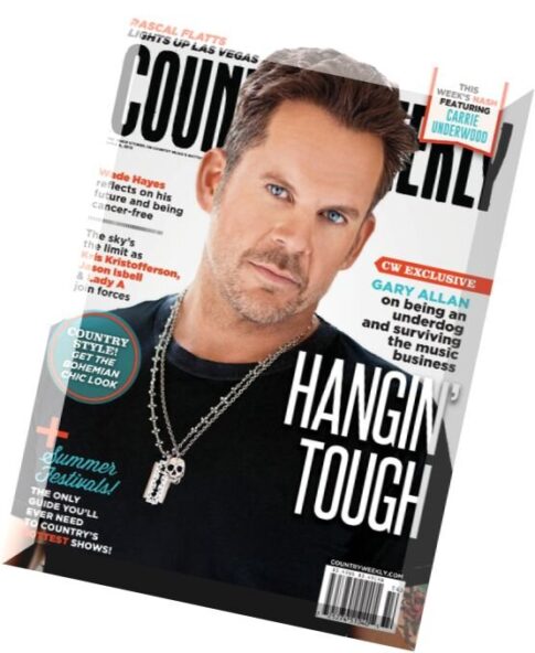 Country Weekly — 6 April 2015