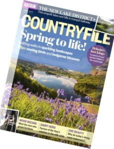 Countryfile Magazine — April 2015