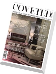 Coveted Edition Magazine – April-June 2015