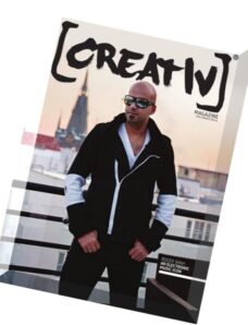 CREATIV Magazine – December 2014
