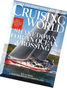 Cruising World – April 2015