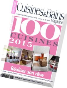 Cuisines & Bains Magazine Hors-Serie N 46