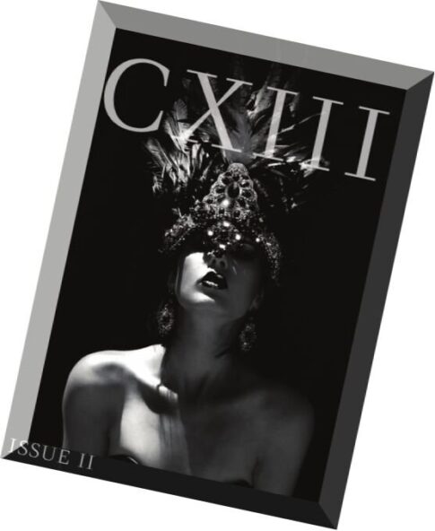 CXIII Magazine Issue 02, 2012