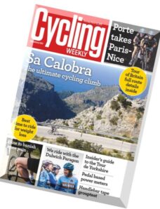 Cycling Weekly – 19 March 2015