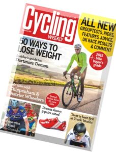 Cycling Weekly – 26 February 2015