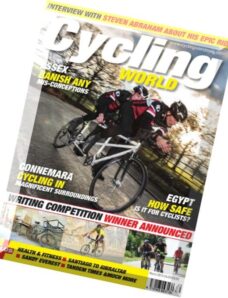 Cycling World – March 2015