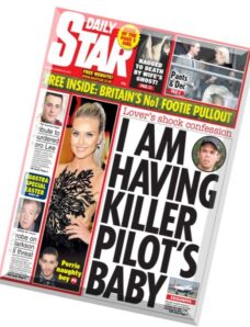 DAILY STAR – Monday, 30 March 2015