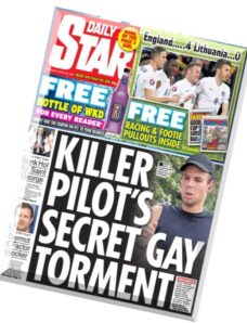DAILY STAR – Saturday, 28 March 2015