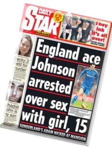 DAILY STAR – Tuesday, 03 March 2015