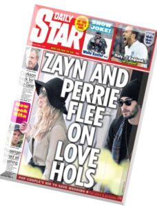 DAILY STAR – Wednesday, 1 April 2015