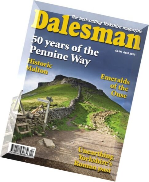 Dalesman – April 2015