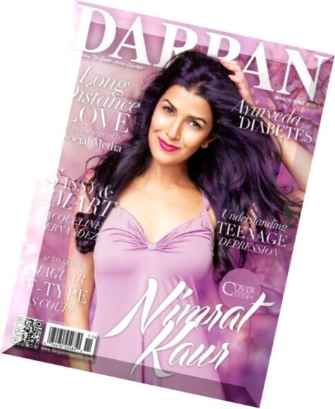 Darpan Magazine — Spring 2015