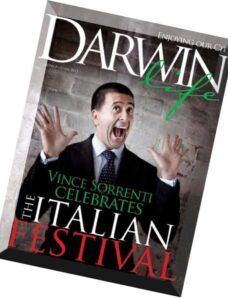 DarwinLife Magazine – March-April 2015