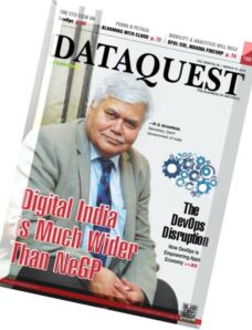 DataQuest – 15 March 2015