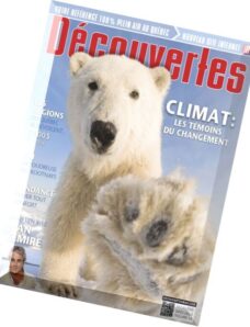 Decouvertes Magazine Vol. 14
