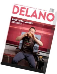 Delano — April 2015