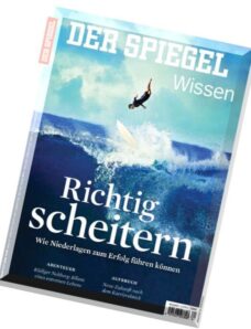 Der Spiegel Wissen Magazin Marz N 01, 2015