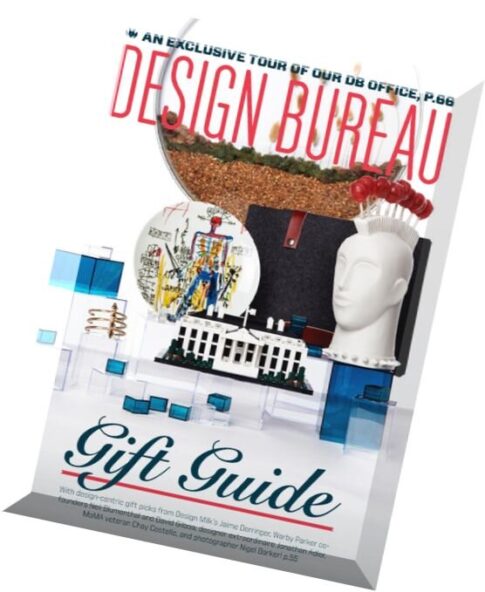 Design Bureau — November-December 2014