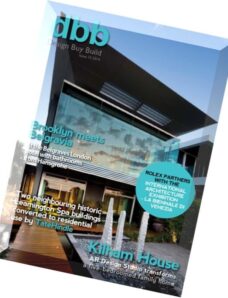 Design Buy Build – Issue 10, 2014
