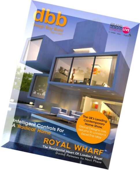 Design Buy Build – Issue 13, 2015