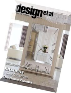 Design et al Magazine – May 2014