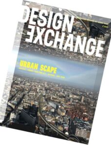 Design Exchange — Vol 1, 2014