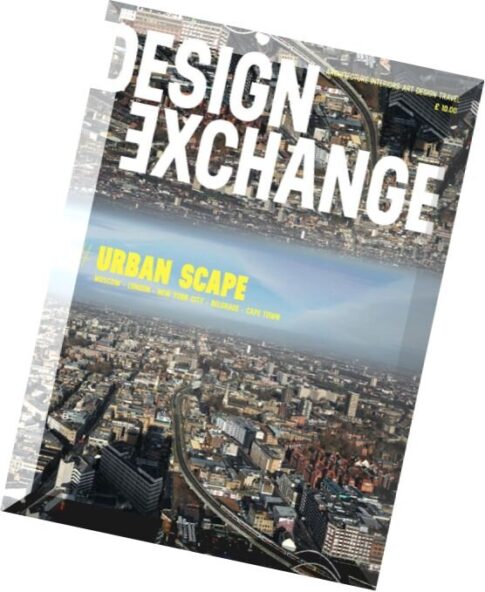 Design Exchange — Vol 1, 2014