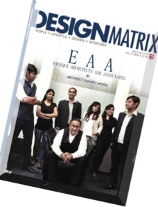 Design Matrix – March-April 2015