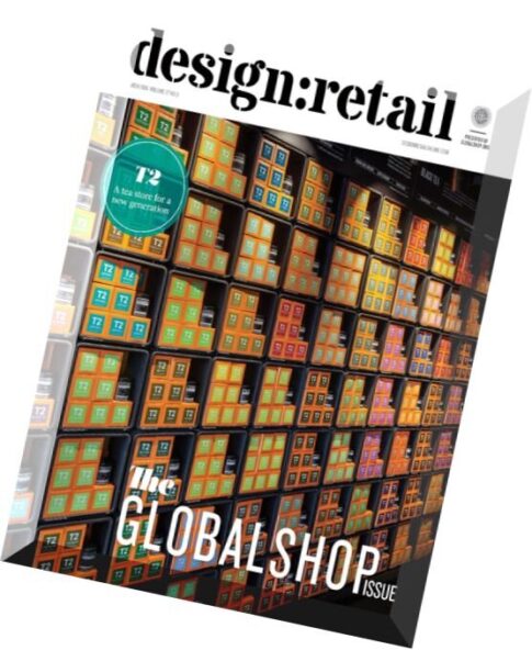 Design Retail Magazine — March 2015