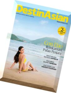 DestinAsian Indonesia – March-April 2015