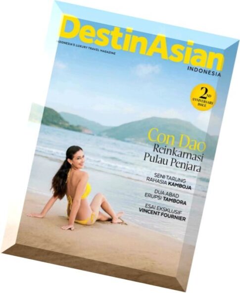 DestinAsian Indonesia – March-April 2015