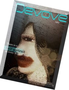 Devove Art Mag Volume 5