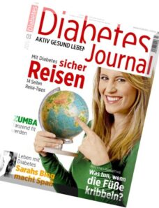 Diabetes Journal – Marz 2015