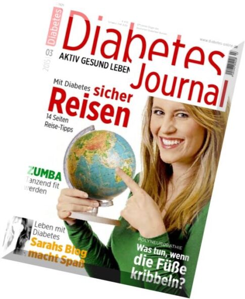 Diabetes Journal — Marz 2015