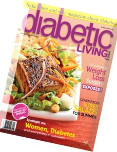 Diabetic Living India – March-April 2015