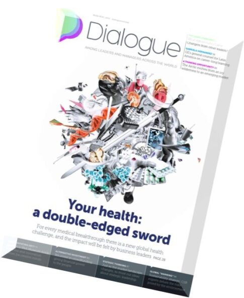 Dialogue – March-May 2015